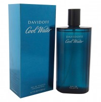 COOL WATER 200ML EDT SPRAY FOR MEN BY DAVIDOFF